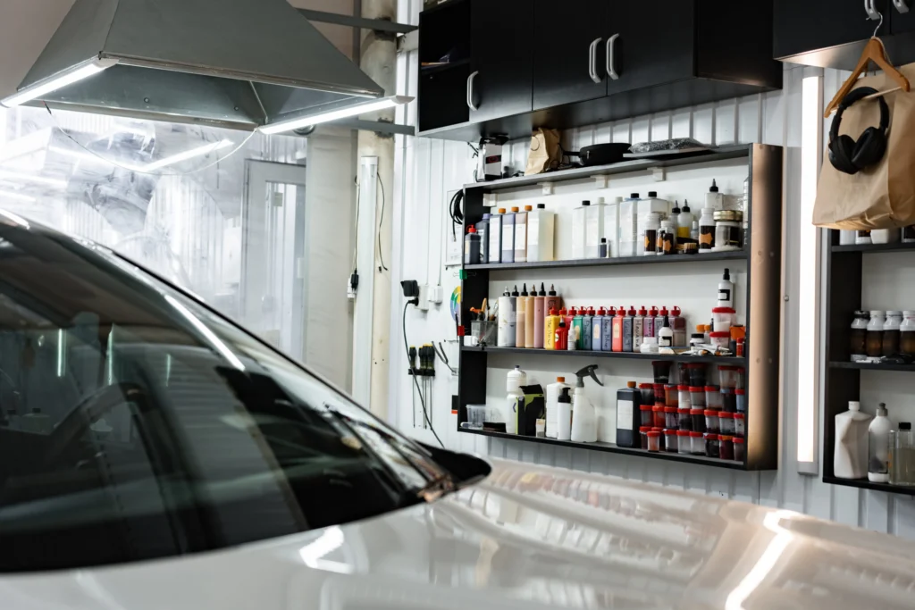 Garage software Kivii