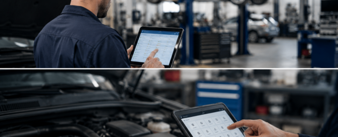 impact digitale werkbonnen