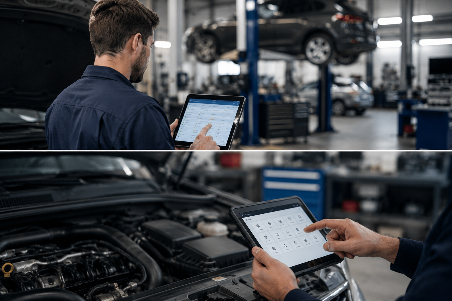 impact digitale werkbonnen
