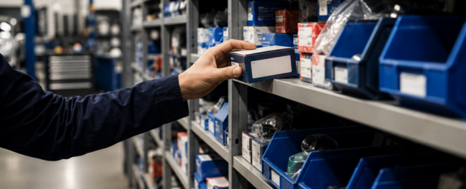 Hoe voorraadbeheer software garages sneller laat bestellen